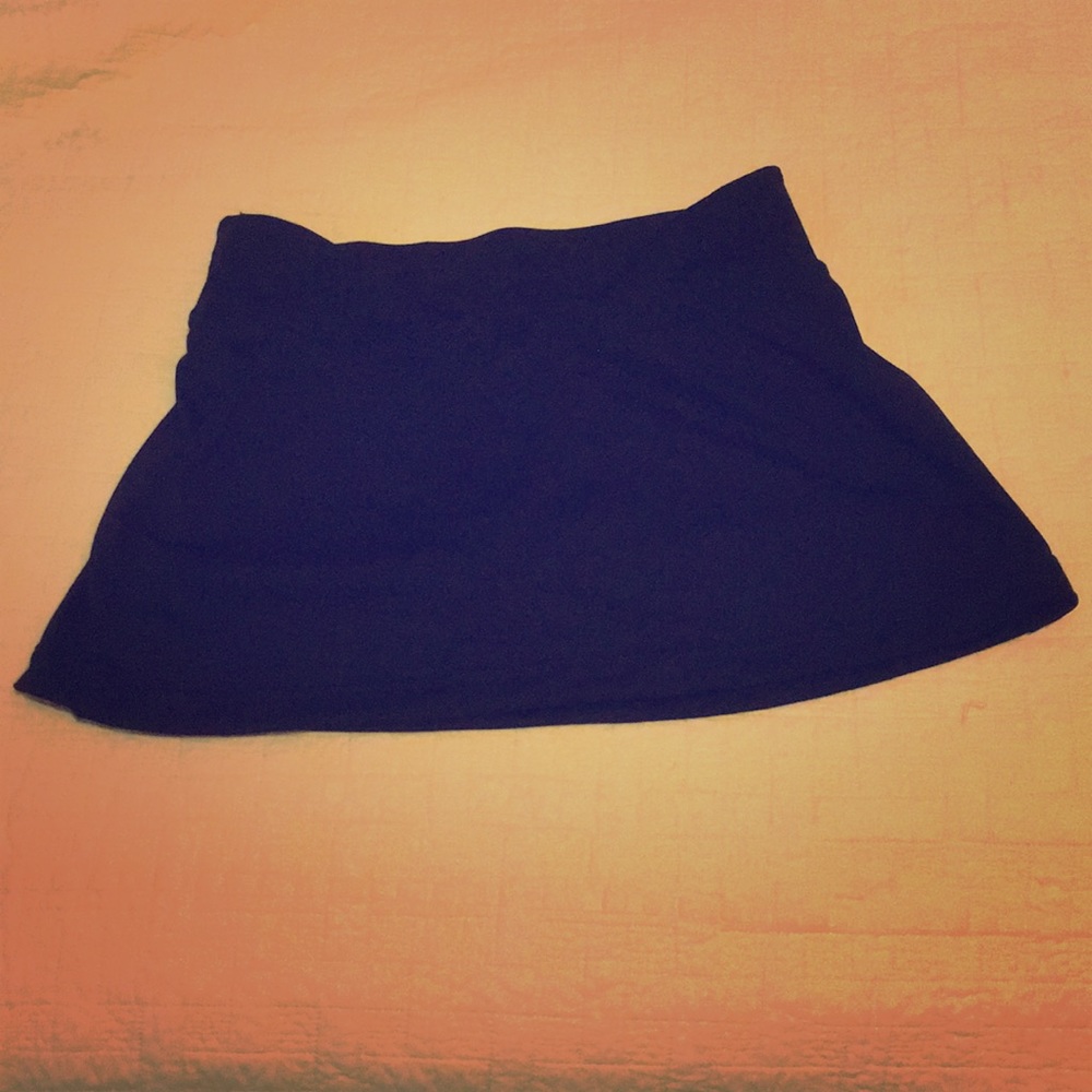 Tennis skirt